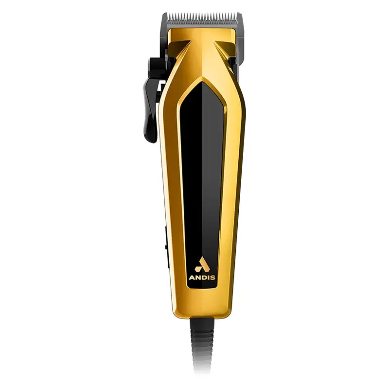ANDIS ULTRA CLIP CLIPPER 18PC KIT GOLD/BLK #562616