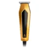 ANDIS ULTRA TRIM TRIMMER 7PC KIT GOLD/BLK #562776
