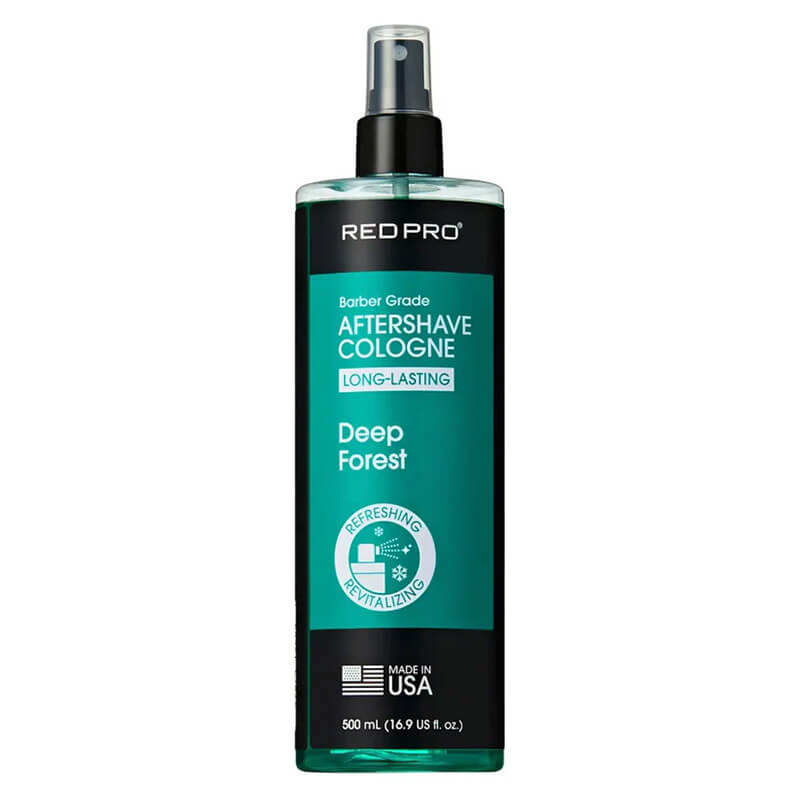 GROOMANE AFTERSHAVE – DEEP FOREST 16oz (GR56)