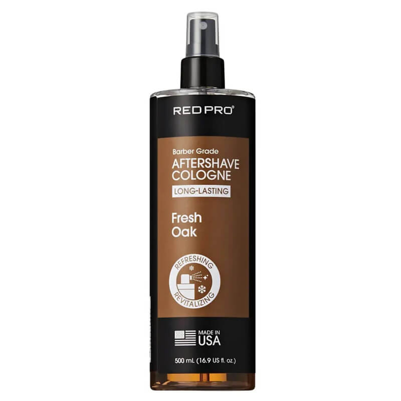 GROOMANE AFTERSHAVE – FRESH OAK 16oz (GR57)