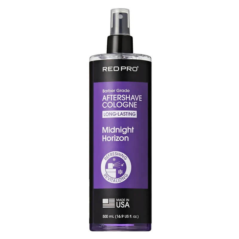 GROOMANE AFTERSHAVE – MIDNIGHT HORIZON 16oz (GR60)