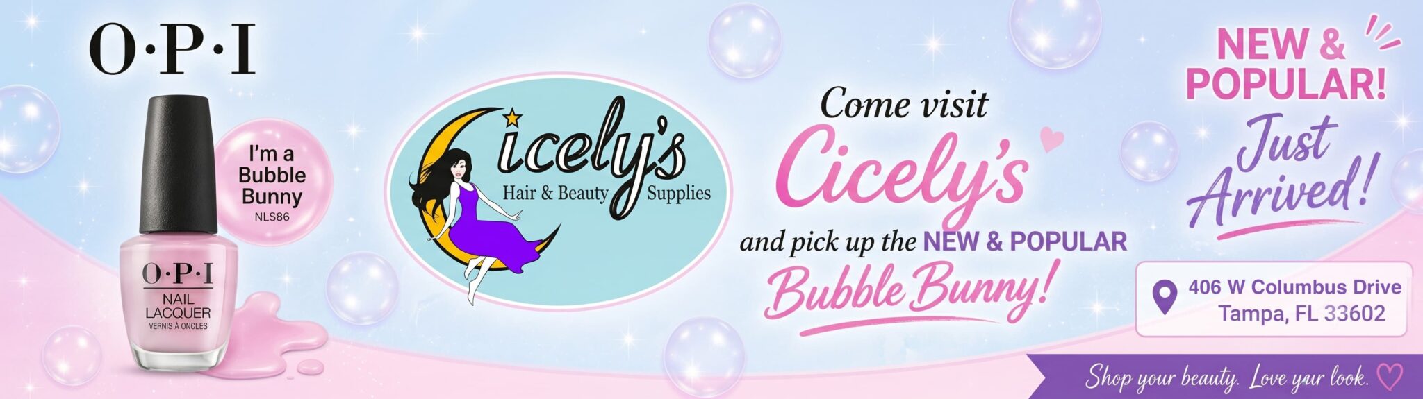 Cicely's Hair & Beauty Supplies