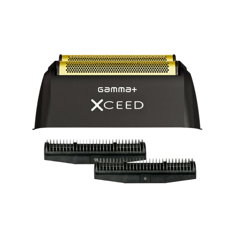GAMMA XCEED SHAVER REPLACEMENT #GP556B
