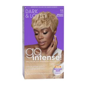 D&L GO INTENSE COLOR LT GOLDEN BLONDE 11