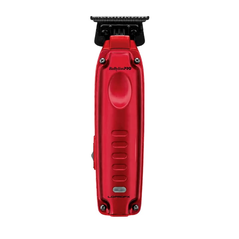 BABYLISS PRO COMPACT LO PRO TRIMMER (RED) (FX72RD)