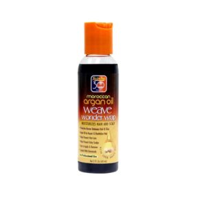 SALON PRO 30 SEC WWW ARGAN OIL DARK 2oz