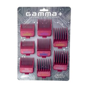 GAMMA DUB MAGNETIC GUARDS-RED (GPDR)