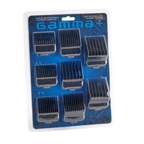 GAMMA DUB MAGNETIC GUARDS-BLACK (GPDMGB)