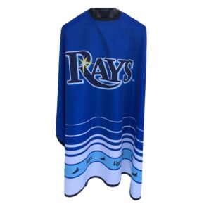 ACCESSORY (MLB) TAMPA BAY RAYS CAPE (TBR-01)